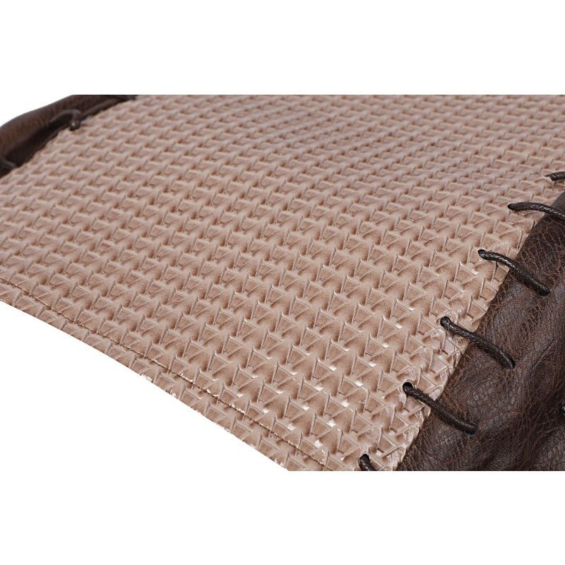 Traje de Cosplay de Geralt de Rivia do Witcher 3 - Jaqueta de Couro e Traje de Herói para Halloween - Estrela Cosplay