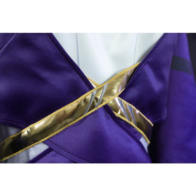 Fantasia de Dunyarzad de Genshin Impact - Conjunto Completo para Halloween e Eventos - Estrela Cosplay