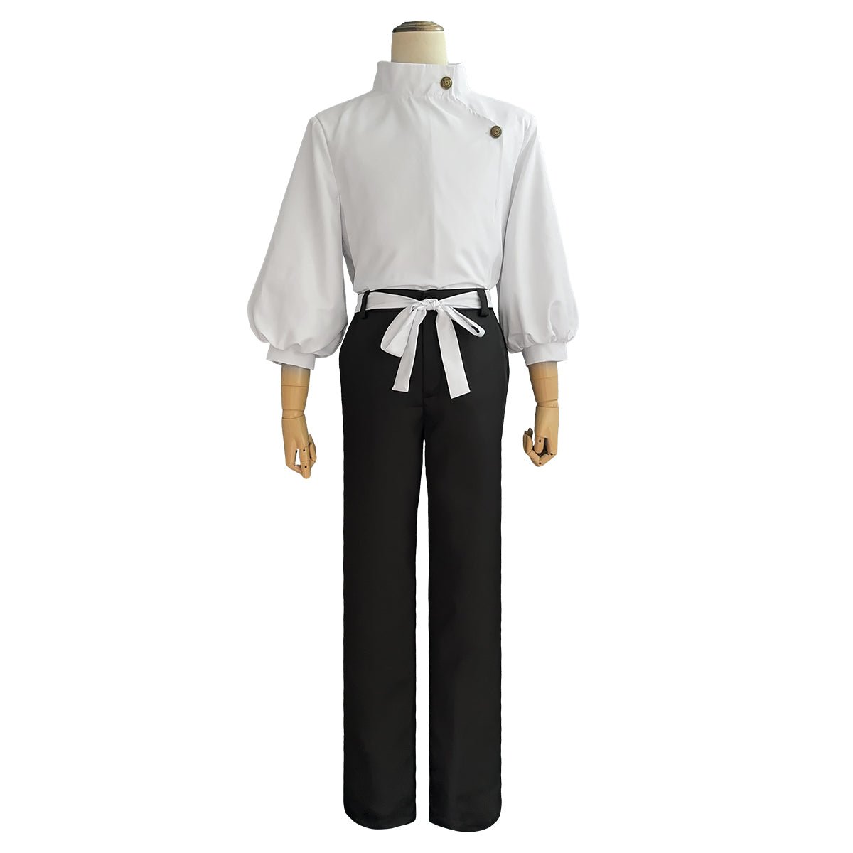 Fantasia de Yuta Okkotsu Cosplay - Qualidade Premium do Anime Jujutsu Kaisen - Estrela Cosplay