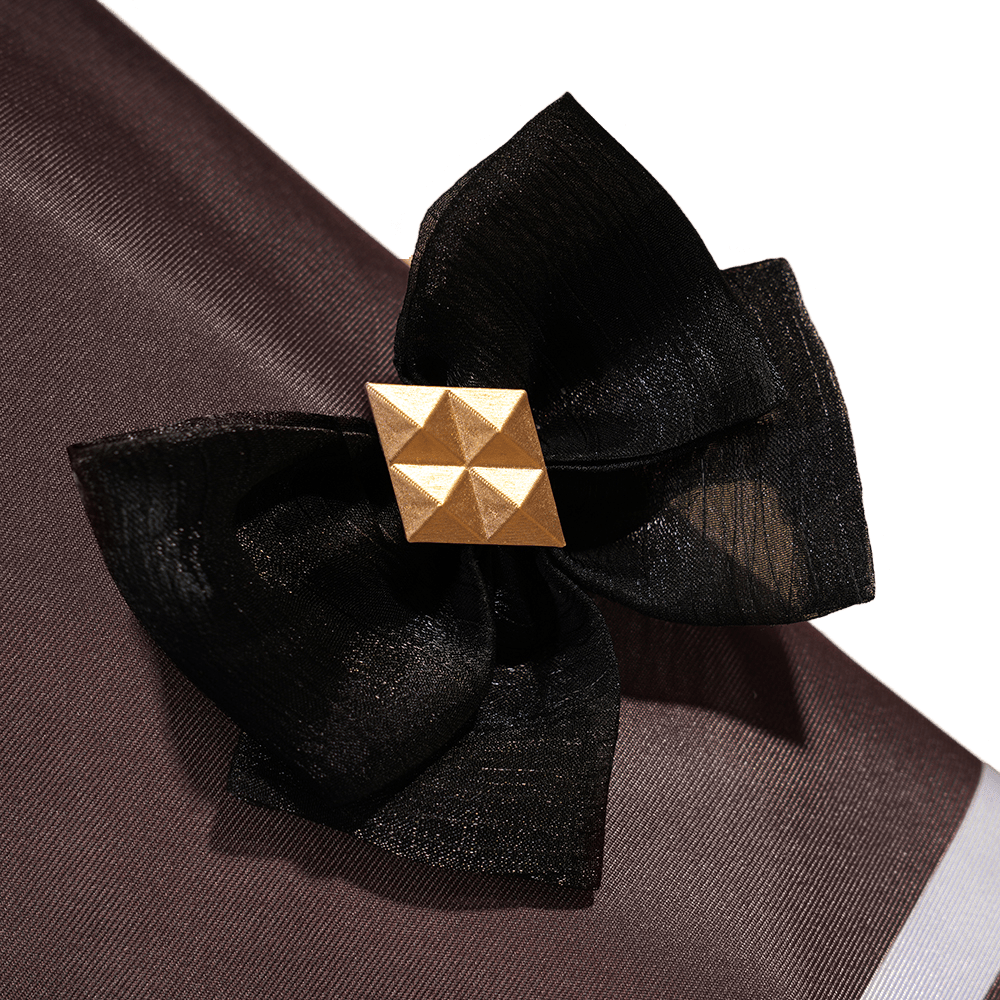 Fantasia de Cosplay Eternal Chick Taffy Streamer Virtual - Traje de Anime Streamer Virtual - Estrela Cosplay