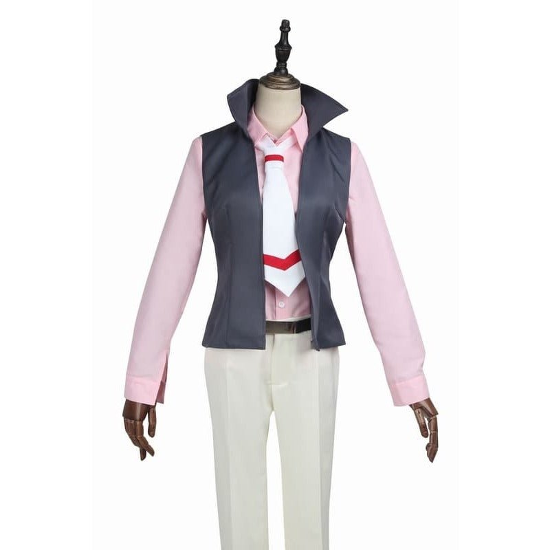 Fantasia de Francis Fitzgerald Cosplay - Bungo Stray Dogs Halloween Anime - Estrela Cosplay