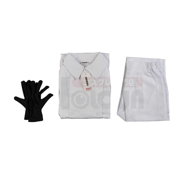 Fantasia de Kurokawa Izana Tokyo Revengers Cosplay - Qualidade Premium - Estrela Cosplay