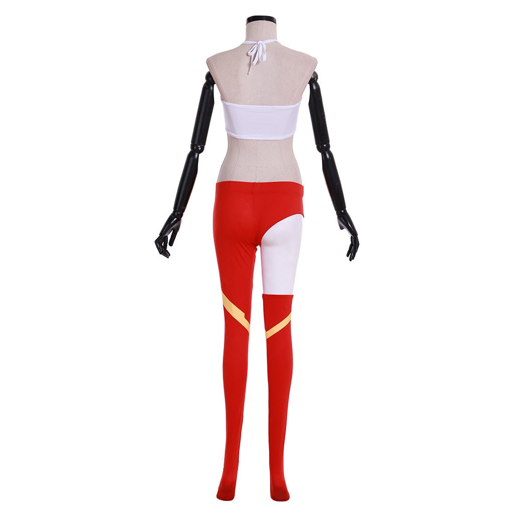 Fantasia de Cosplay Promare Aina Ardebit – Roupa Inspirada no Anime - Estrela Cosplay