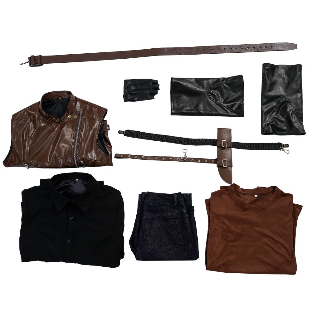 Fantasia de Maggie Greene de The Walking Dead: Dead City para Halloween - Estrela Cosplay