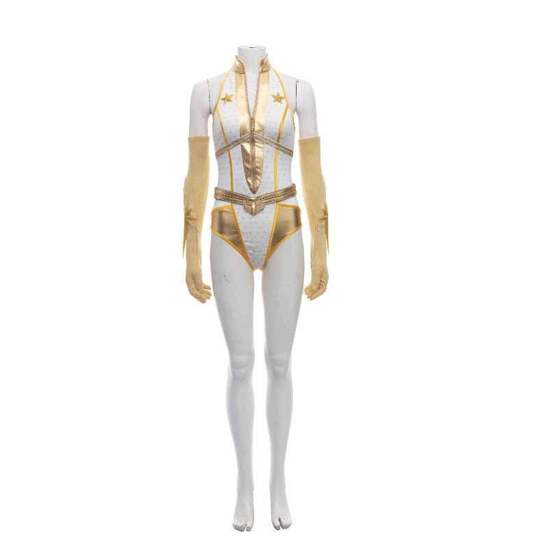 Traje de Cosplay Starlight (Annie) de The Boys - Qualidade Premium - Estrela Cosplay