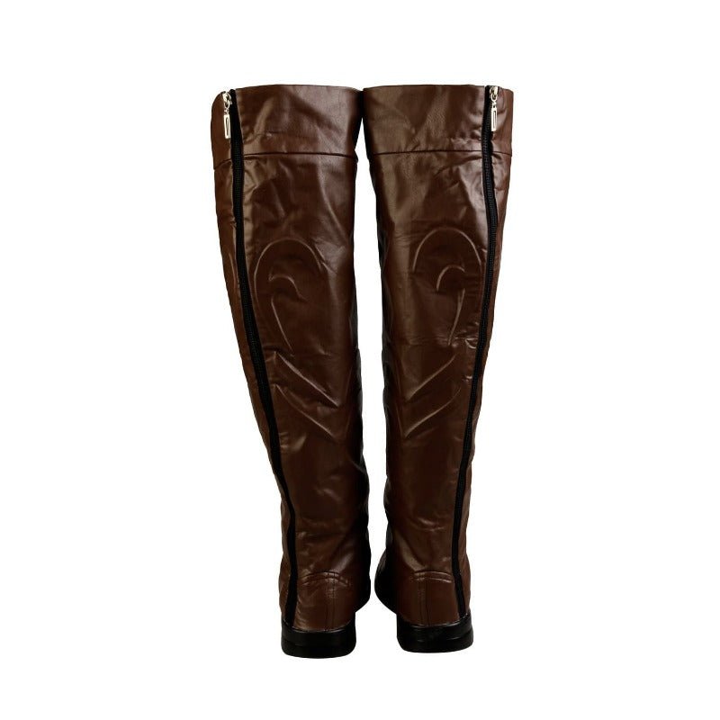 Fantasia de Link do Crepúsculo - Tunica da Selva Traje de Batalha | Legend of Zelda - Estrela Cosplay