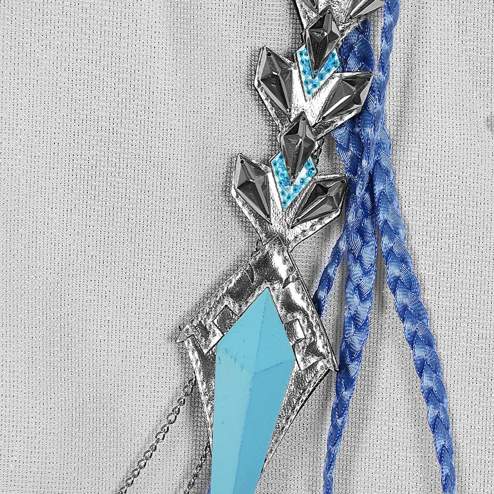 Fantasia Genshin Impact Capa Fatui Pierr Pantalone Tartaglia Traje Arlequim Doutor Sandrone Columbina Capa Regretor - Estrela Cosplay