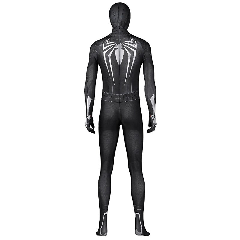 Macaquinho Spider-Man Miles Morales Cosplay para Fãs - Estrela Cosplay