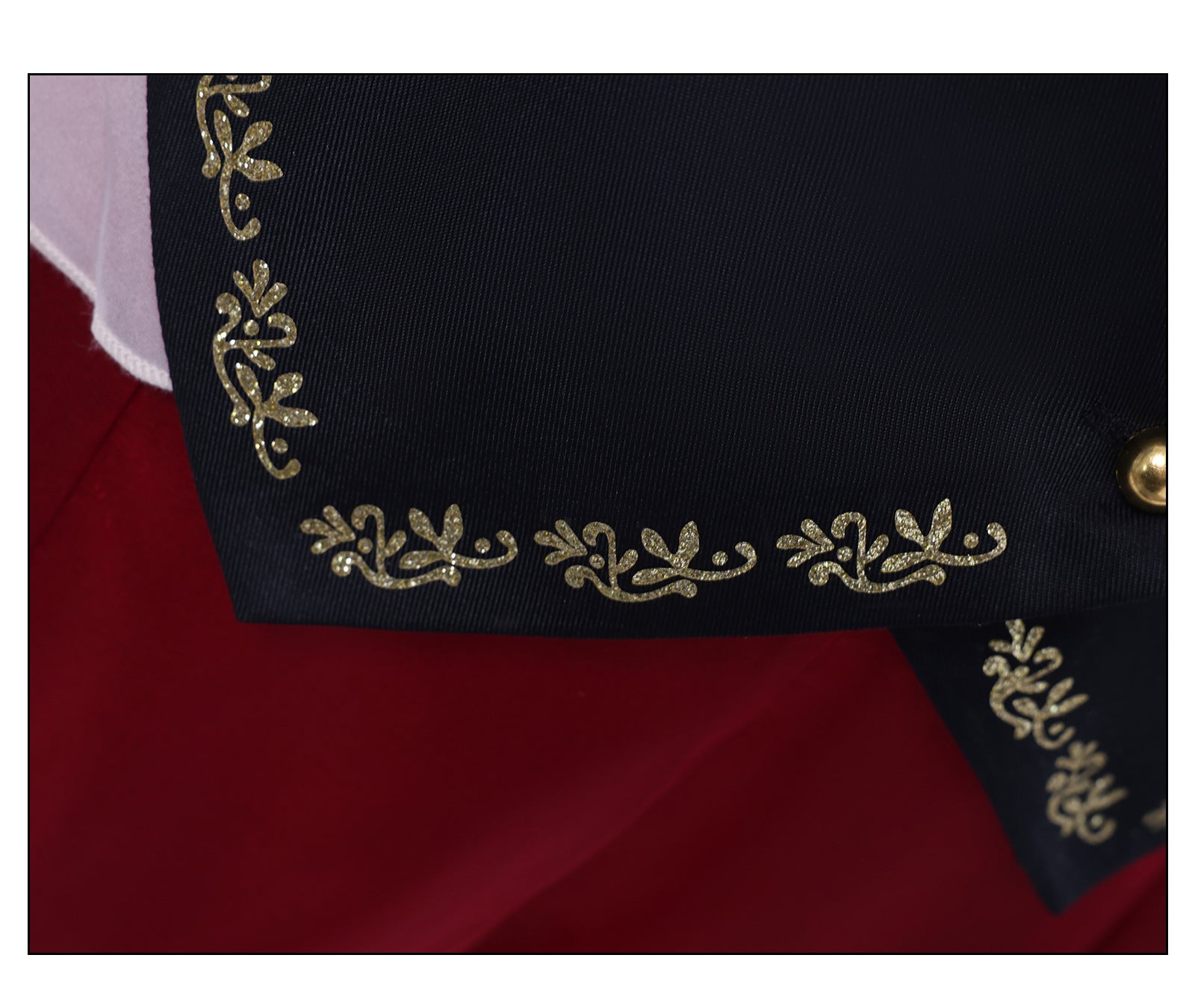 Fantasia de Cosplay BanG Dream! Ave Mujica Yutenji Wakamugi Halloween - Estrela Cosplay