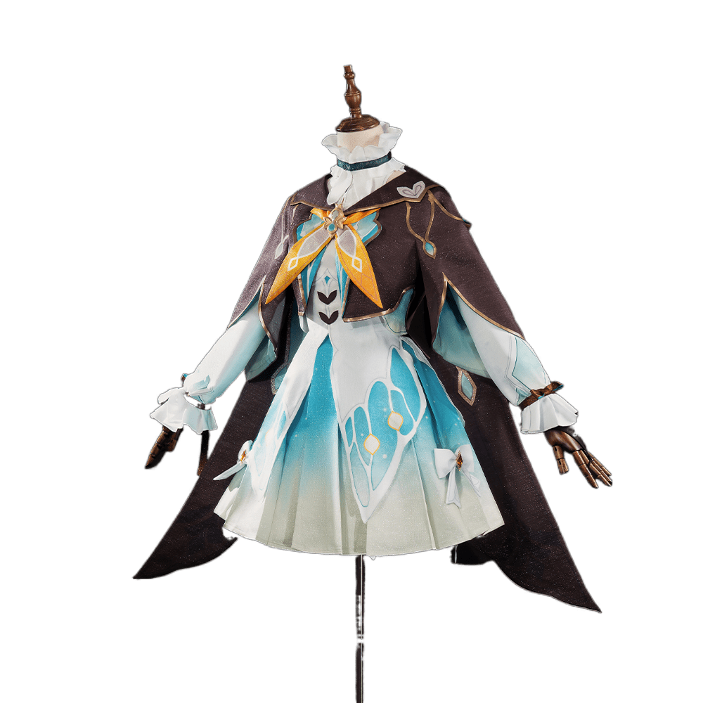 Honkai: Star Rail – Fantasia de Cosplay Liu Ying, Traje de Anime Preciso do Jogo - Estrela Cosplay