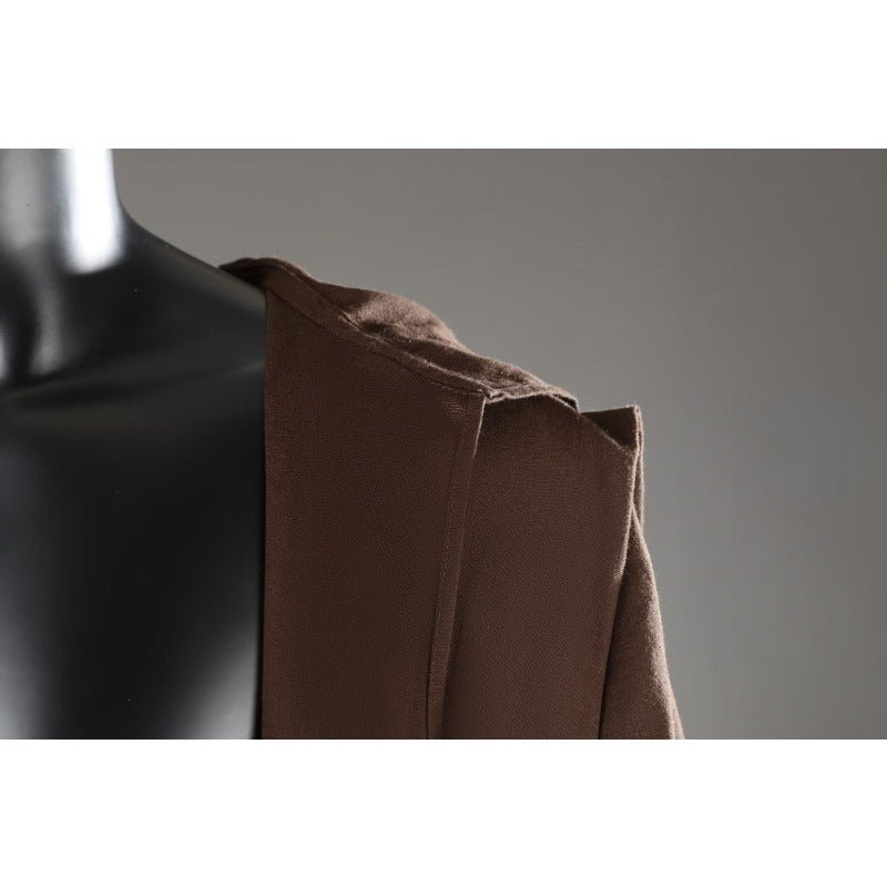 Fantasia Completa Obi-Wan Kenobi Robe Manto para Festa Halloween Star Wars - Estrela Cosplay