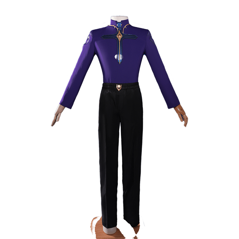 Fantasia de Cosplay Honkai: Star Rail Sunday - Traje de Personagem de Jogo - Estrela Cosplay