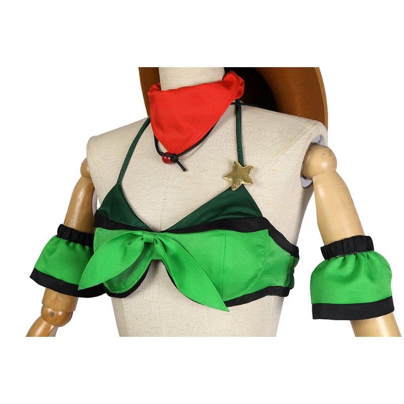 Fantasia de Cosplay Taiki Shuttle de Uma Musume Pretty Derby para Fãs - Estrela Cosplay