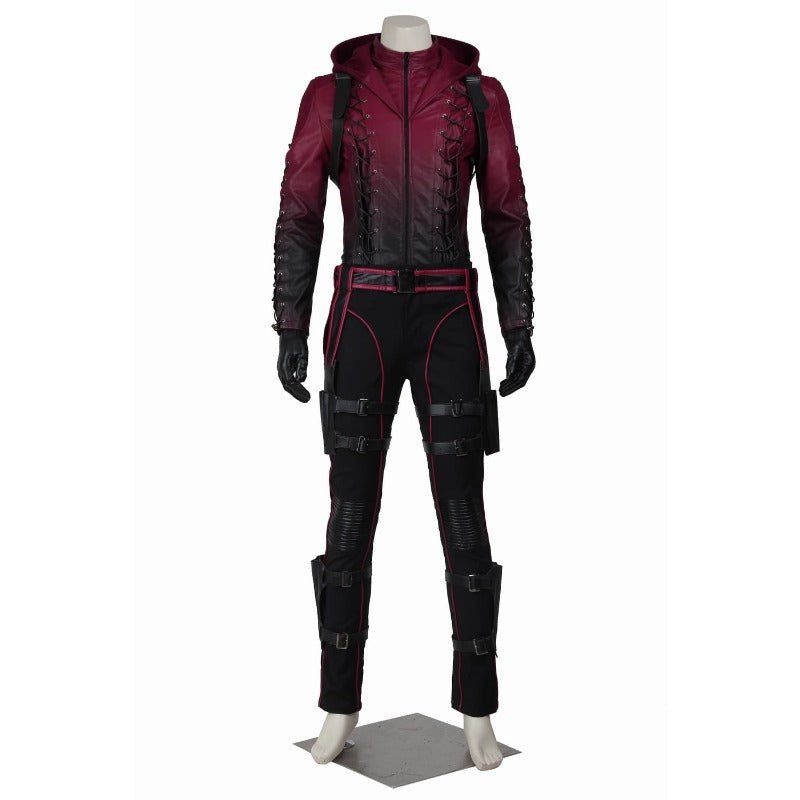 Fantasia Cosplay Roy Harper Arrow - Uniforme da Série de TV e Filme - Estrela Cosplay