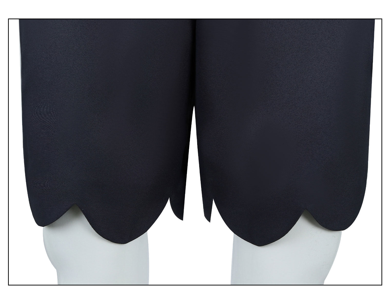 Fantasia de Cosplay Little Nightmares 3 - Low, o Fugitivo para Halloween - Estrela Cosplay