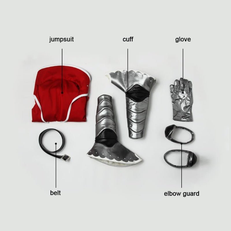 Fantasia de Zeldris Completa | The Seven Deadly Sins Anime - Estrela Cosplay