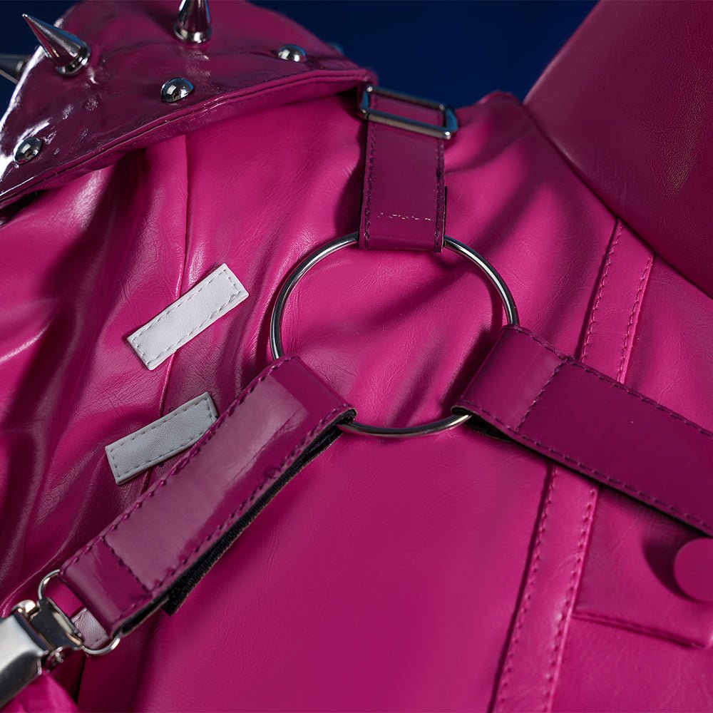 Identity V Aesop Carl Série Cyberpunk Cosplay - Quinta Personalidade - Estrela Cosplay