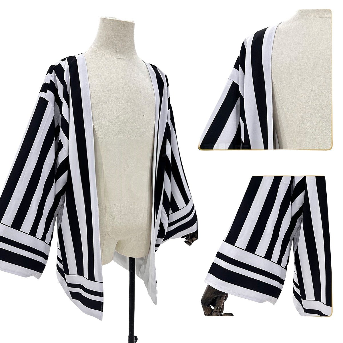 Fantasia de Cosplay Ibaraki Demon Slayer - Traje de Anime de Alta Qualidade - Estrela Cosplay