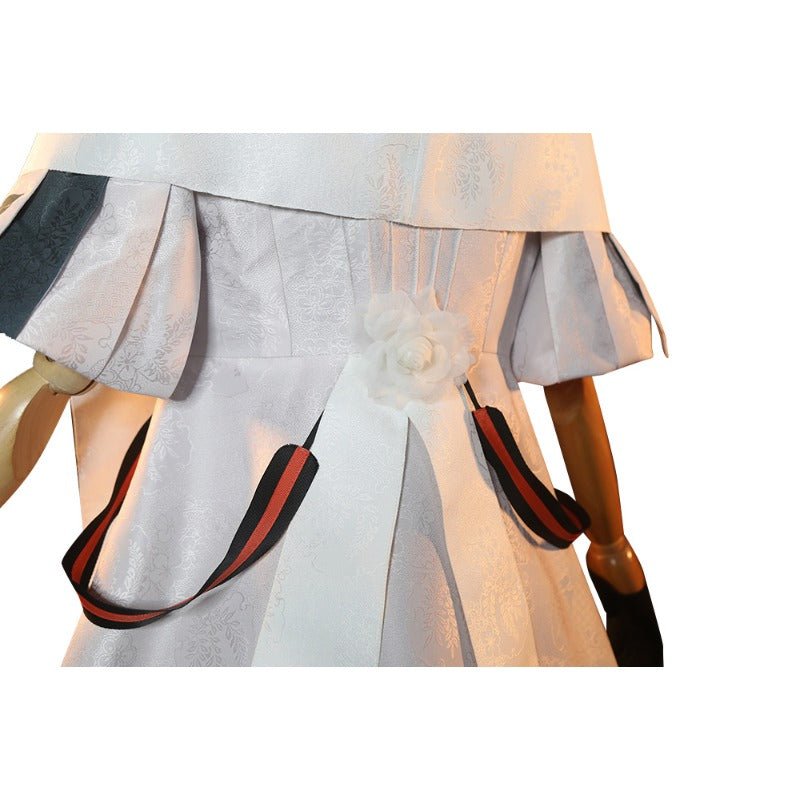 Fantasia de Cosplay Anime Jasmine Miku - Vestido de Carnaval de Halloween Miku com Você 2021 - Estrela Cosplay