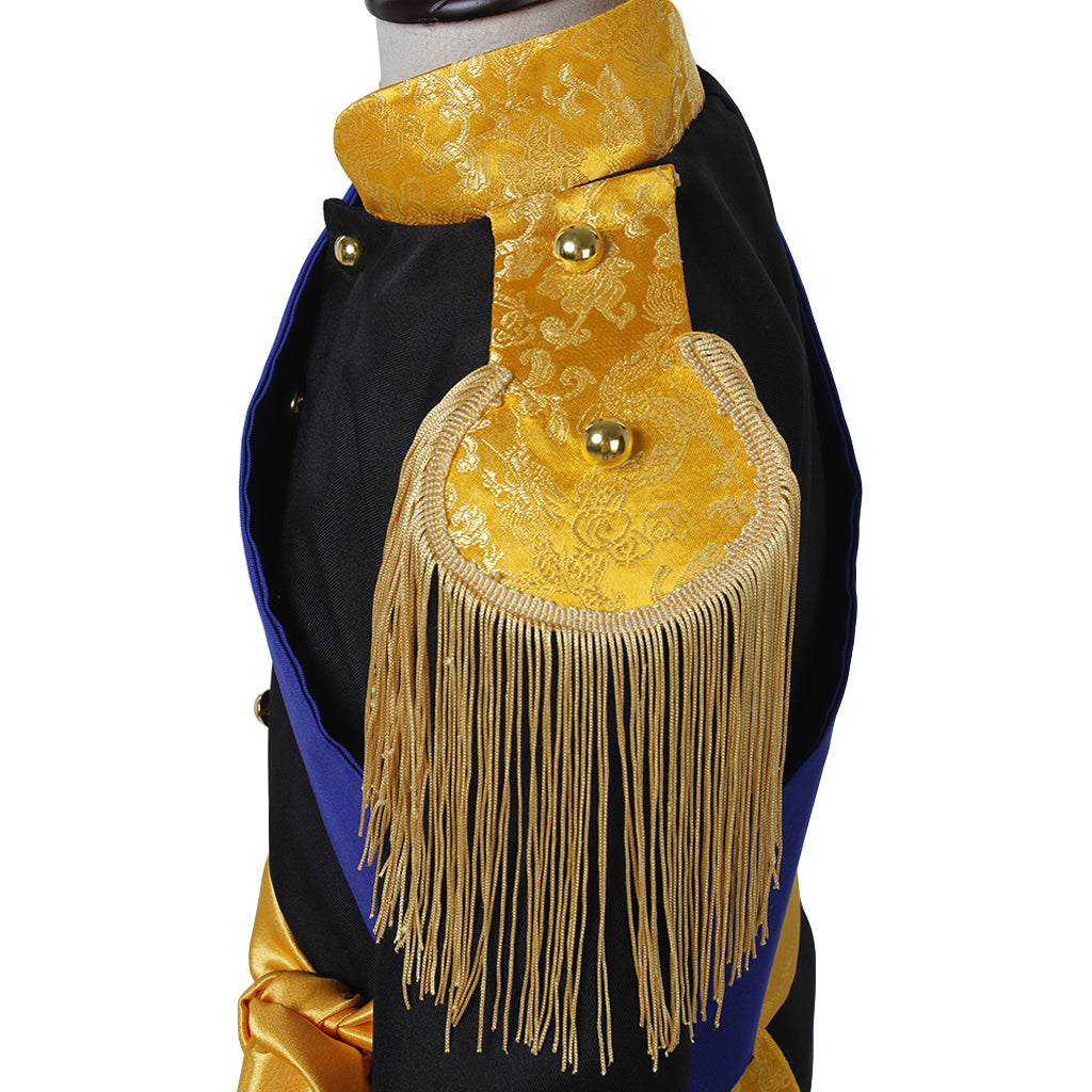 Série de Fantasias de Príncipe Disney | Aladdin, Príncipe Eric, Hans e Mais para Halloween e Eventos - Estrela Cosplay