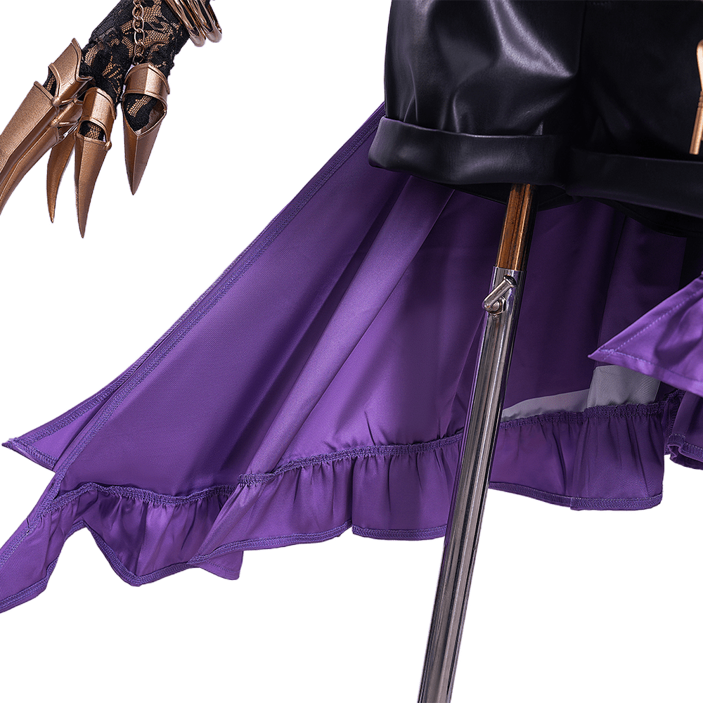 Fantasia de Cosplay Identity V Mecânico 