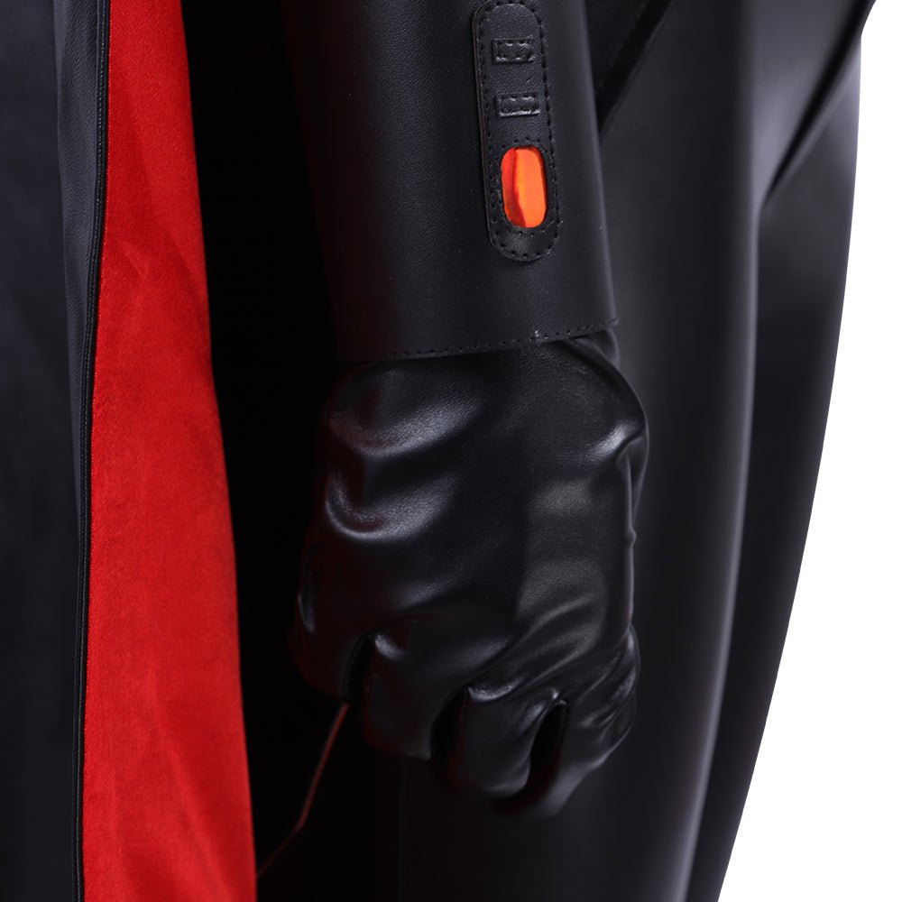 Fantasia Cosplay Segunda Irmã Star Wars - Réplica Premium do Filme - Estrela Cosplay