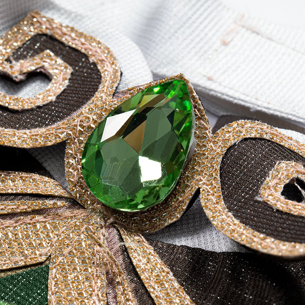 Fantasia de Nahida de Genshin Impact - Design Autêntico do Personagem do Jogo - Estrela Cosplay