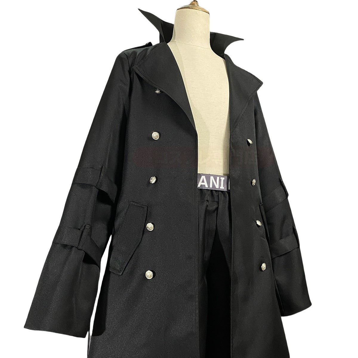 Traje Cosplay Irmãos Haitani de Tokyo Revengers: Reborn - Qualidade Premium - Estrela Cosplay