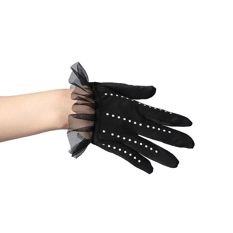 Casaco de Cosplay Cruella De Vil - Traje Estiloso Inspirado em Vilão para Halloween e Festas - Estrela Cosplay