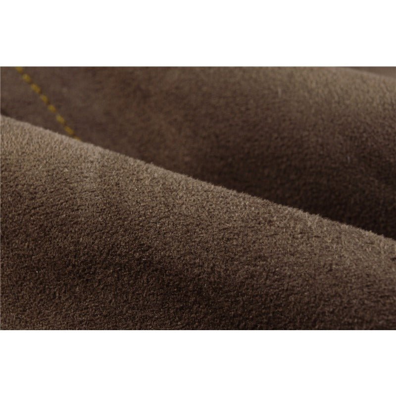 Fantasia de Han Solo - Casaco de Camurça, Cinto de Couro e Coldre Conjunto Completo para Cosplay - Estrela Cosplay