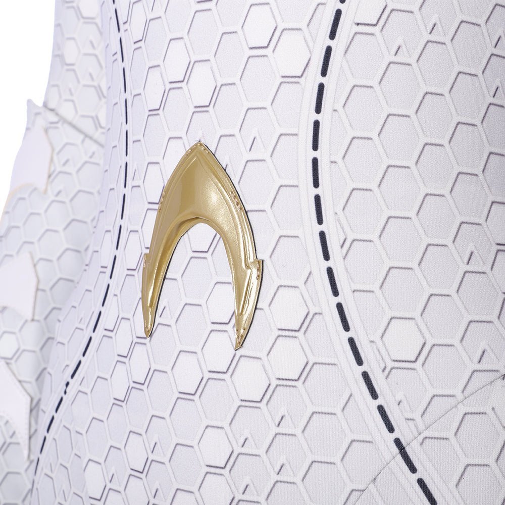 Fantasia da Rainha Atlanna do Filme Aquaman - Estrela Cosplay