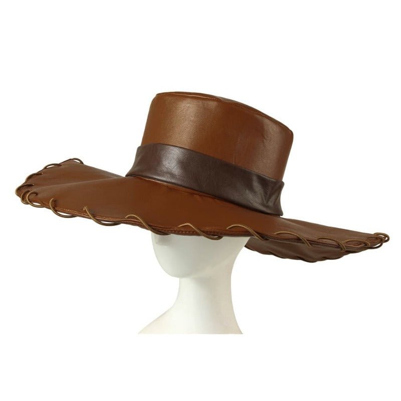 Fantasia Woody Xerife Cowboy para Adultos - Cosplay e Halloween - Estrela Cosplay