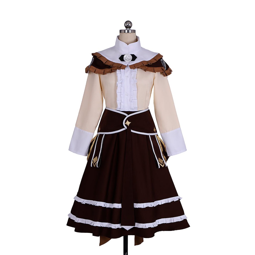Traje de Cosplay de Marianne de Fire Emblem: Three Houses para Adultos | Conjunto Elegante - Estrela Cosplay