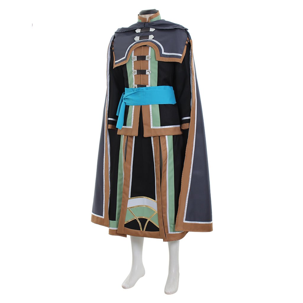 Traje de Cosplay de Soren de Fire Emblem: Path of Radiance | Roupa Inspirada no Jogo para Fãs - Estrela Cosplay