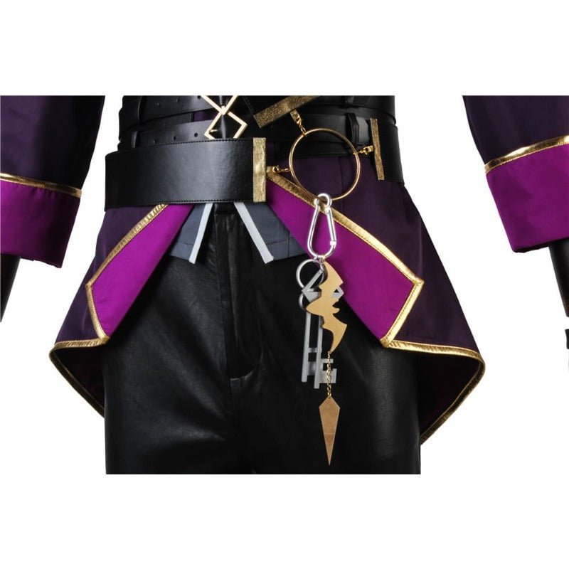Fantasia de Cosplay Ensemble Stars - Easter of the Undead Oogami Koga - Estrela Cosplay