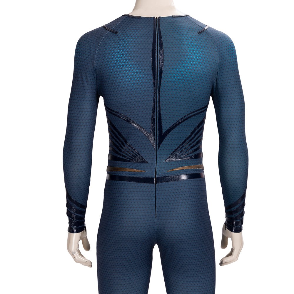 Fantasia de Superman Homem de Aço 2 Cosplay - Réplica Premium do Filme - Estrela Cosplay