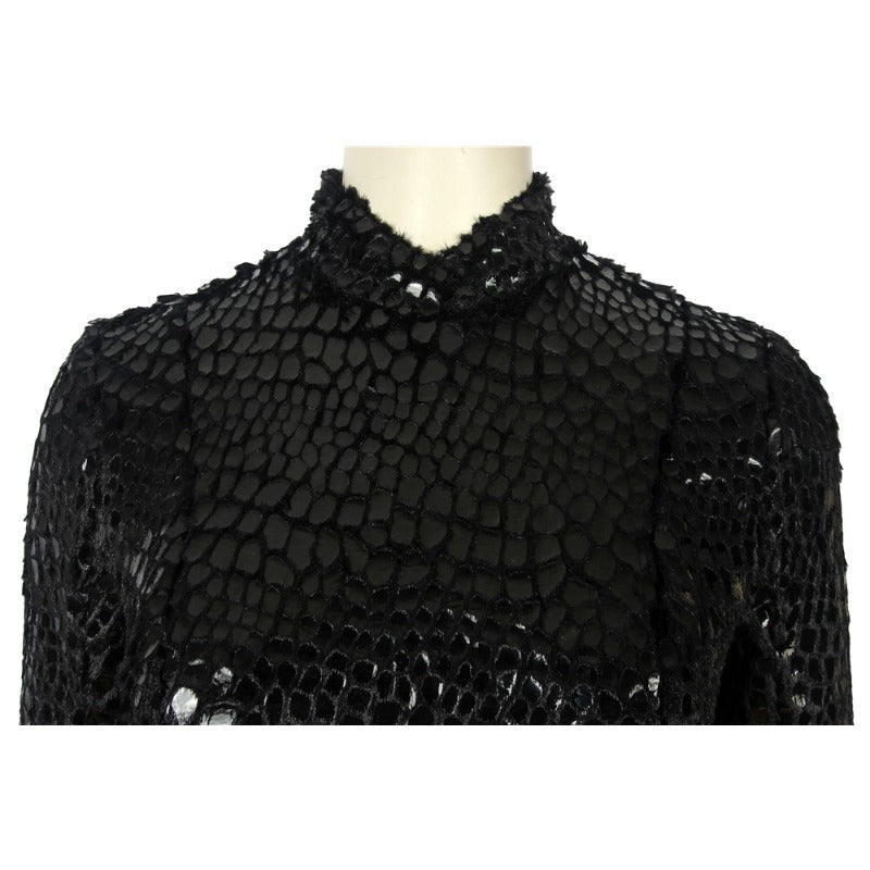 Vestido Longo de Cosplay Sansa Stark Conjunto Completo para Fantasia de Halloween Feminina - Estrela Cosplay