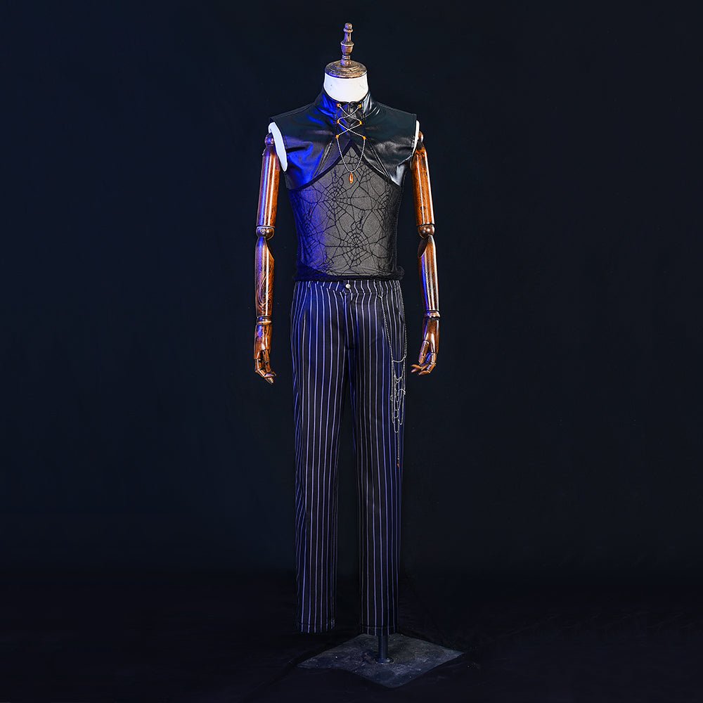 Idolish7 Enstars - Traje de Cosplay Helter-Spider para Homens - Estrela Cosplay