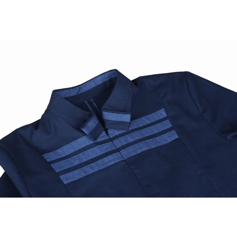 Fantasia de Dr. Estranho Sem Volta Para Casa com Botas para Carnaval e Halloween - Estrela Cosplay