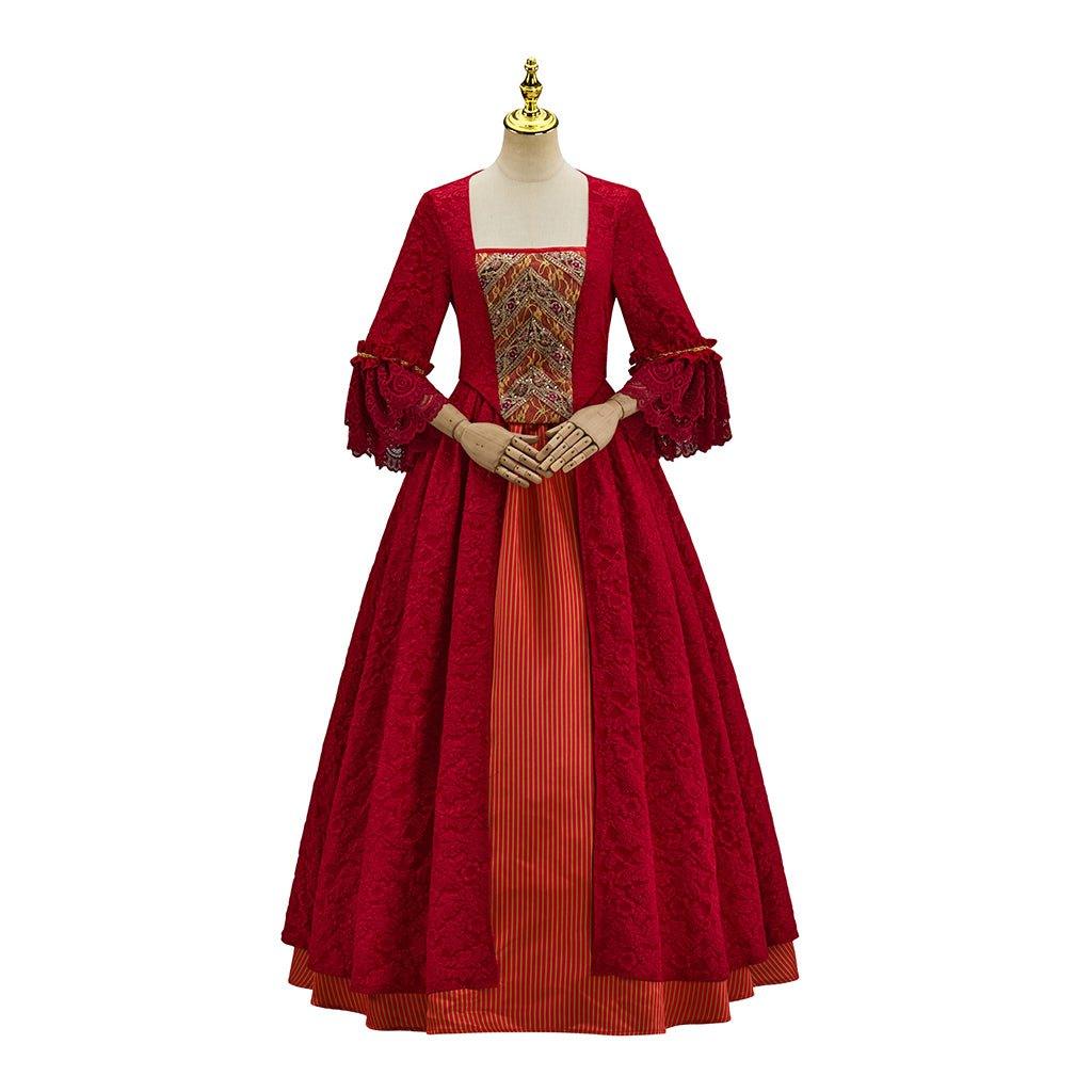 Vestido de Cosplay Taylor Swift 'Love Story' | Nova Versão Traje de Baile - Estrela Cosplay