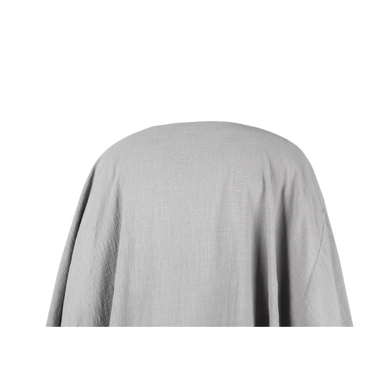 Manto de Qui-Gon Jinn para Cosplay de Adultos – Fantasia para Halloween e Carnaval - Estrela Cosplay