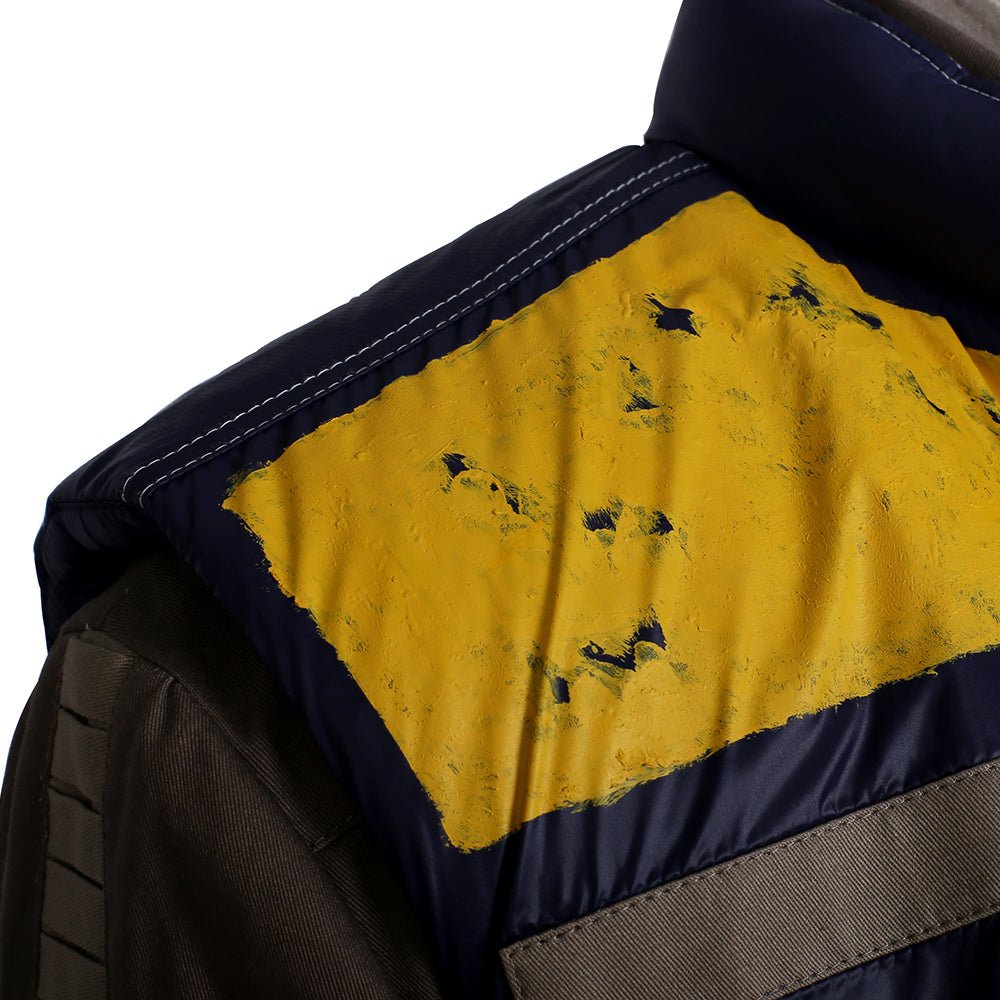 Fantasia de Chirrut Îmwe de Star Wars: Rogue One para Cosplay - Estrela Cosplay