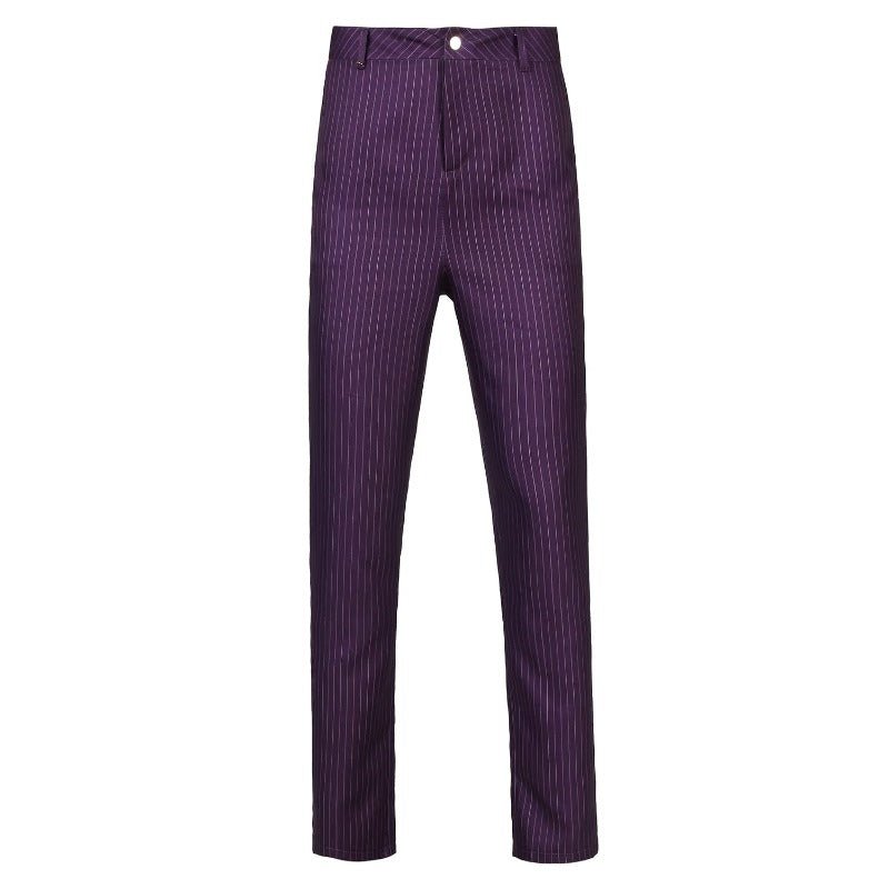 Fantasia de Cosplay do Joker de Batman O Cavaleiro das Trevas - Traje de Halloween para Fãs - Estrela Cosplay