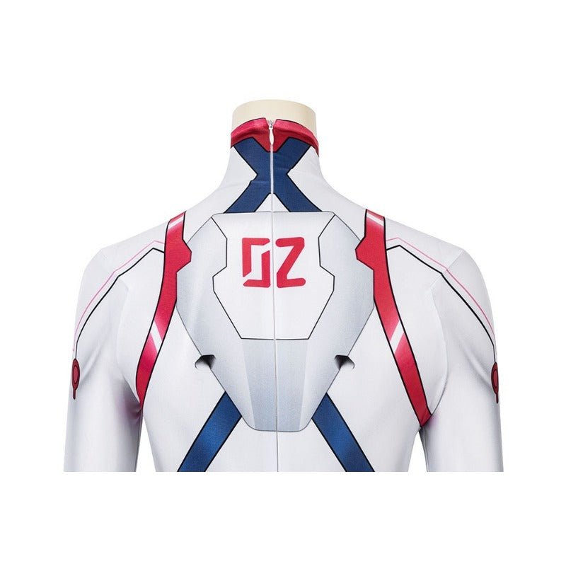 Fantasia de Asuka Langley de Neon Genesis Evangelion: O Filme Q - Estrela Cosplay