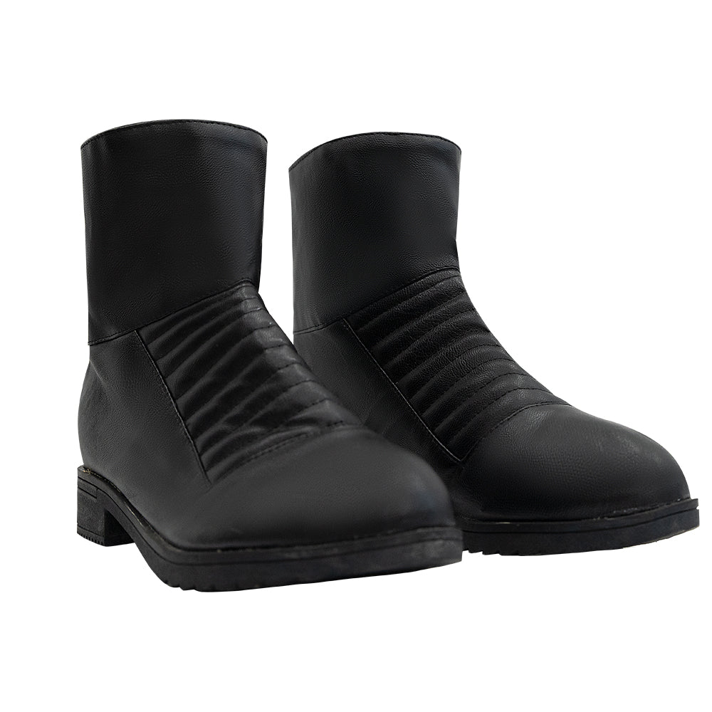 Conjunto de Cosplay de Ahsoka Tano de Star Wars - Fantasia de Halloween Shin Hati para Mulheres - Estrela Cosplay