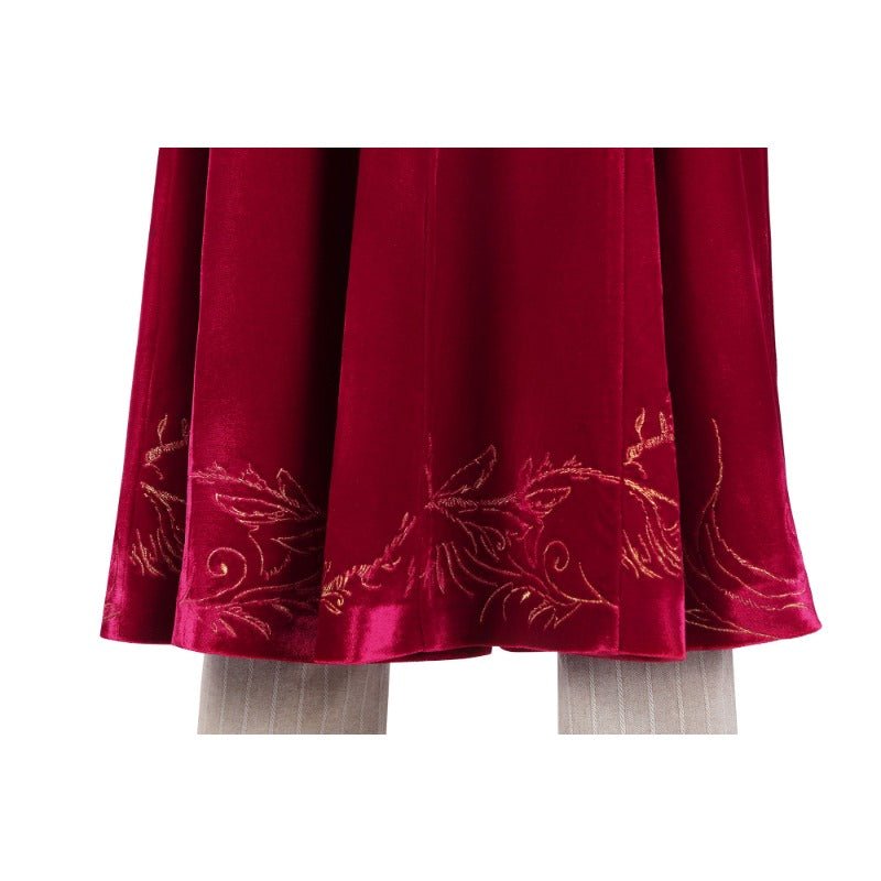 Fantasia Wonkka Cosplay para Adultos e Crianças – Traje de Halloween e Roleplay Fantasia - Estrela Cosplay