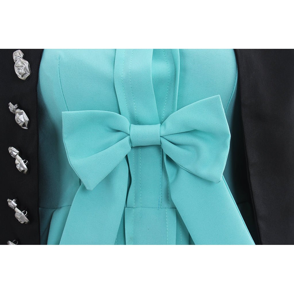 Traje de Cosplay da Heroína de AMNESIA - Vestido Gótico Anime - Estrela Cosplay