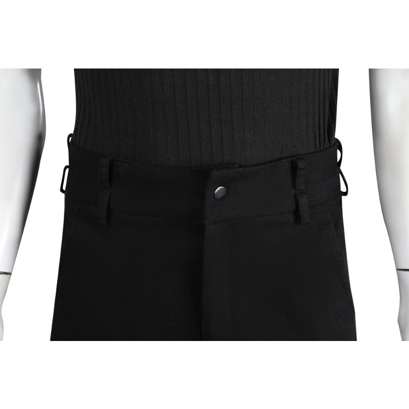 Fantasia de Zack Fair - Final Fantasy VII Rebirth para Halloween e Festas - Estrela Cosplay