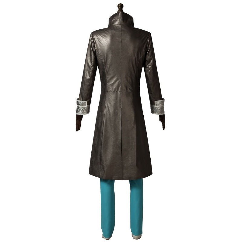 Fantasia de Cosplay Tomoe Naginata - Musical Touken Ranbu: Musubi no Hibiki Hajimari no Ne - Estrela Cosplay