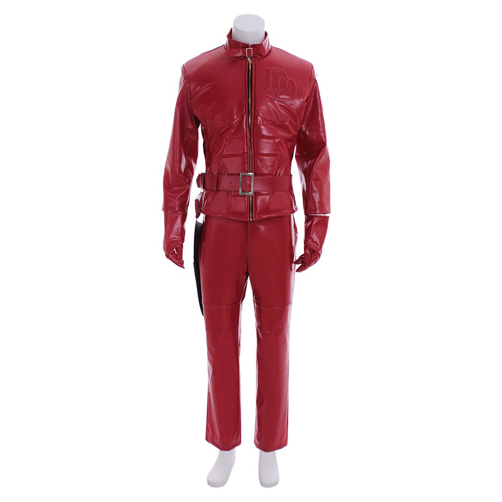 Traje de Cosplay Daredevil para Halloween - Conjunto Completo de Super-Herói - Estrela Cosplay